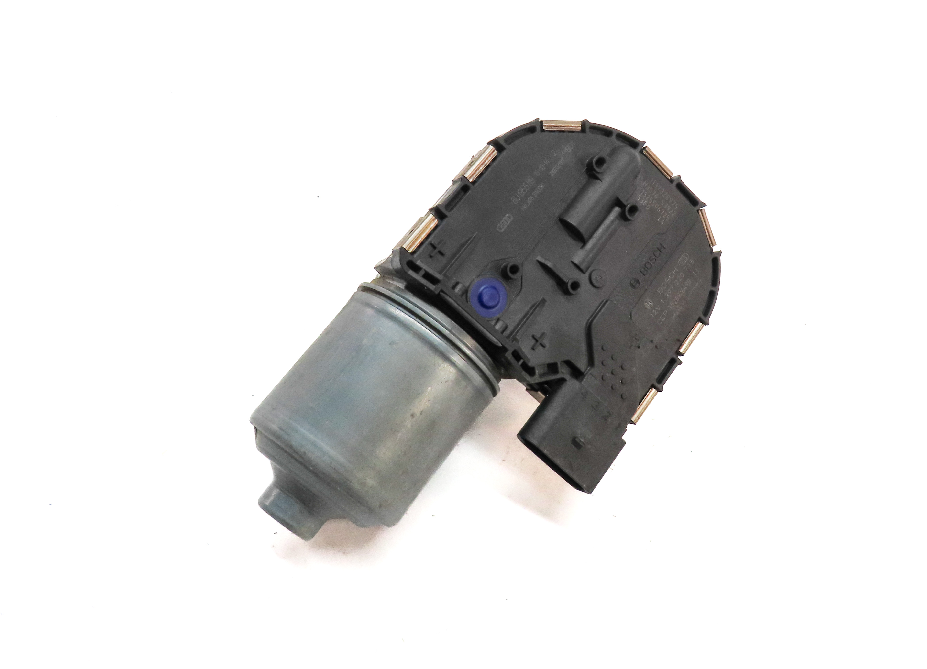 2015-2018 AUDI Q3 (8U) FRONT WINDSHIELD WIPER MOTOR — exact item pictured